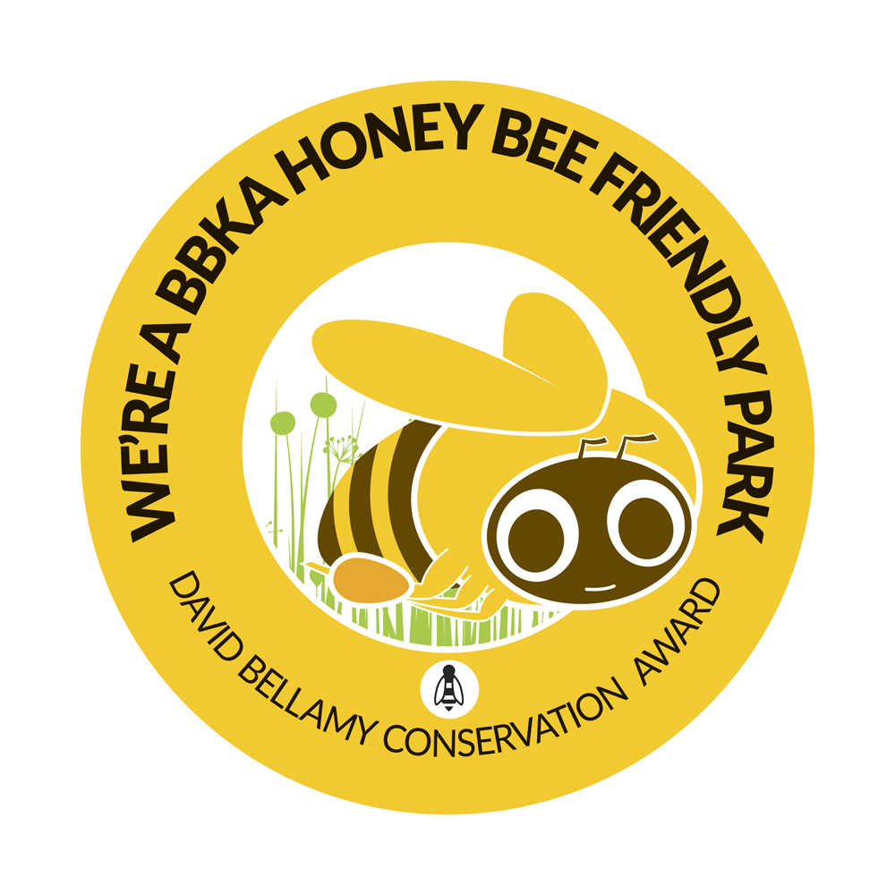 Honey Bee Friendly Park Award